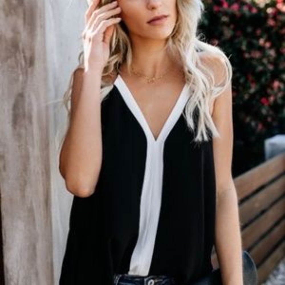 (XL) Beautiful Racer Back Tank